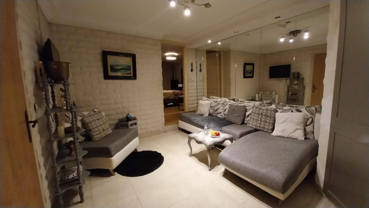 Studio Les Belles Residences คาซาบลังกา ภายนอก รูปภาพ