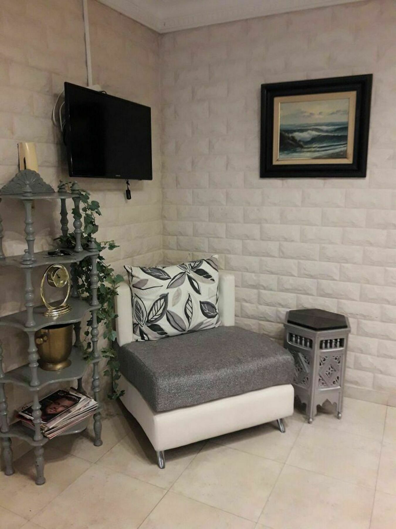 Studio Les Belles Residences คาซาบลังกา ภายนอก รูปภาพ