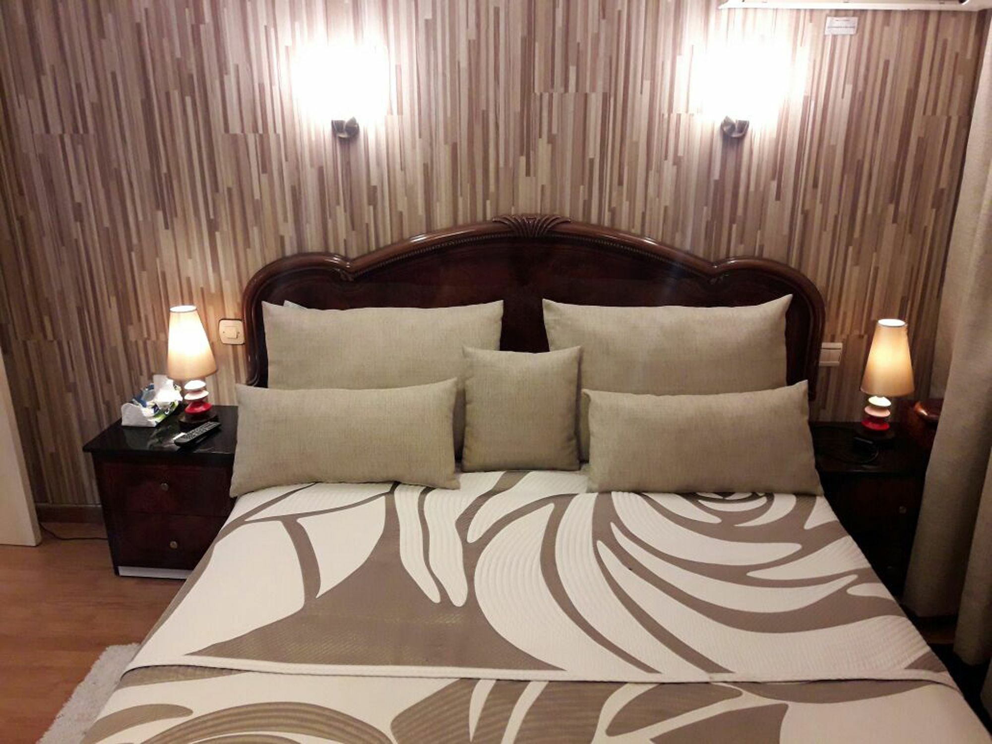 Studio Les Belles Residences คาซาบลังกา ภายนอก รูปภาพ