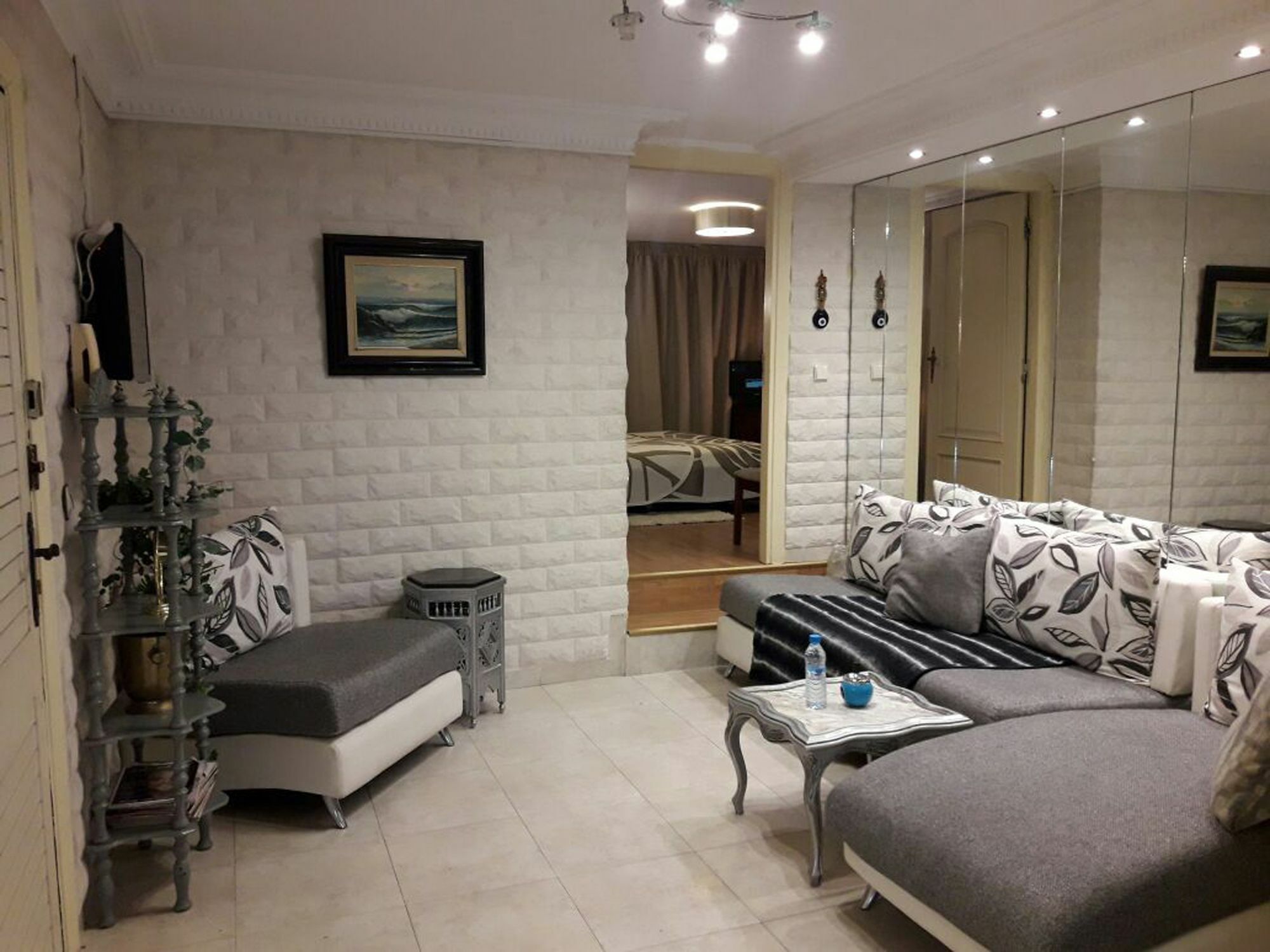 Studio Les Belles Residences คาซาบลังกา ภายนอก รูปภาพ